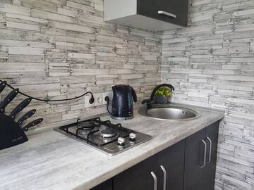 Фото номера Апартаменты Апартаменты Brestskaia 97 г. Пинск 42