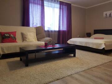 Фото номера Апартаменты Апартаменты Brestskaia 97 г. Пинск 9