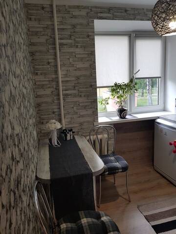 Фото номера Апартаменты Апартаменты Brestskaia 97 г. Пинск 7
