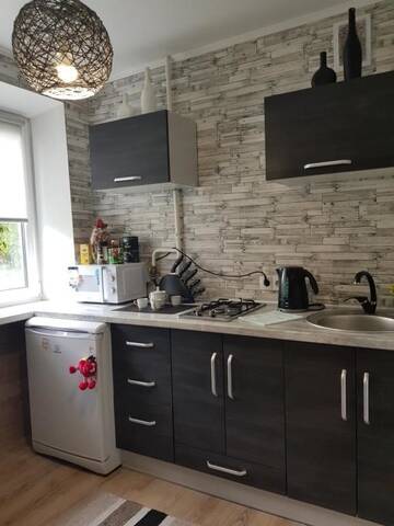 Фото номера Апартаменты Апартаменты Brestskaia 97 г. Пинск 34