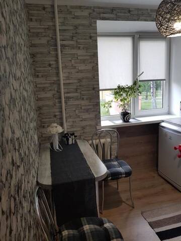 Фото номера Апартаменты Апартаменты Brestskaia 97 г. Пинск 40