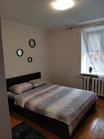 Фото номера Апартаменты с 2 спальнями Апартаменты Apartment on Gayadayenko 4 г. Пинск 45