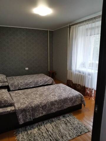 Фото номера Апартаменты с 2 спальнями Апартаменты Apartment on Gayadayenko 4 г. Пинск 43