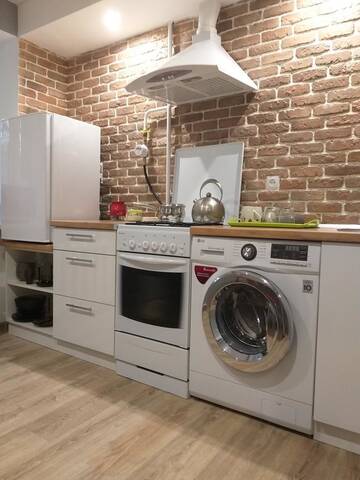 Фото Апартаменты Apartment on Gayadayenko 4 г. Пинск 1