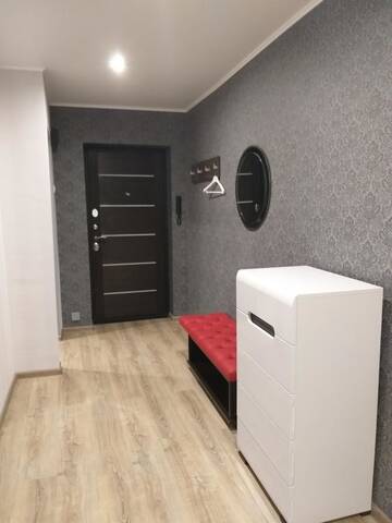 Фото номера Апартаменты с 2 спальнями Апартаменты Apartment on Gayadayenko 4 г. Пинск 21