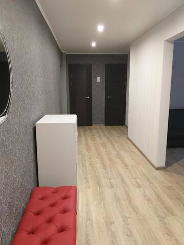 Фото номера Апартаменты с 2 спальнями Апартаменты Apartment on Gayadayenko 4 г. Пинск 22