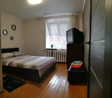 Фото номера Апартаменты с 2 спальнями Апартаменты Apartment on Gayadayenko 4 г. Пинск 9