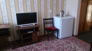 Фото номера Улучшенный двухместный номер с 2 отдельными кроватями Мини-отель Отель Аэлита г. Пинск 4