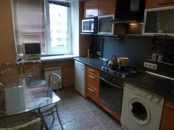 Фото Апартаменты Квартира по суткам г. Пинск 3