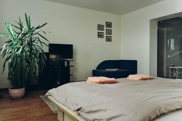 Фото номера Апартаменты Апартаменты Apartment Pinsk г. Пинск 11