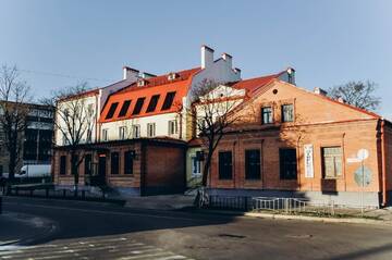 Фото номера Апартаменты Апартаменты Apartment Pinsk г. Пинск 15
