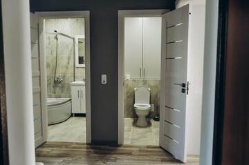 Фото номера Апартаменты Апартаменты Apartment Pinsk г. Пинск 12