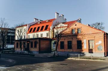 Фото номера Апартаменты Апартаменты Apartment Pinsk г. Пинск 28
