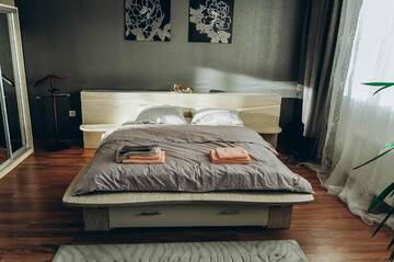 Фото номера Апартаменты Апартаменты Apartment Pinsk г. Пинск 22