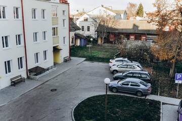 Фото номера Апартаменты Апартаменты Apartment Pinsk г. Пинск 29