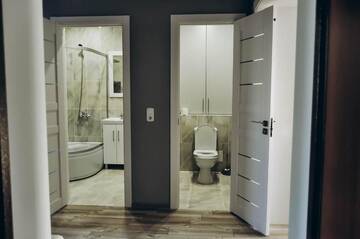 Фото номера Апартаменты Апартаменты Apartment Pinsk г. Пинск 24