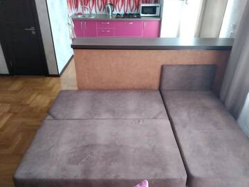 Фото номера Апартаменты с балконом Апартаменты Apartment studio г. Пинск 41