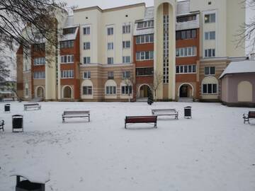 Фото Апартаменты Apartment studio г. Пинск 5
