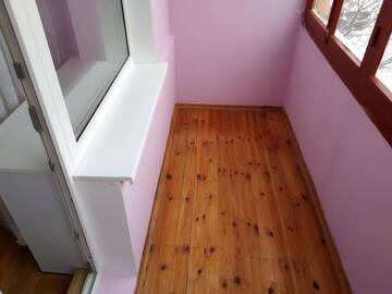 Фото номера Апартаменты с балконом Апартаменты Apartment studio г. Пинск 11