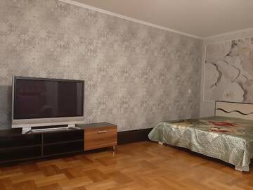 Фото номера Апартаменты с балконом Апартаменты Apartment studio г. Пинск 18