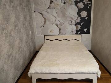 Фото номера Апартаменты с балконом Апартаменты Apartment studio г. Пинск 28