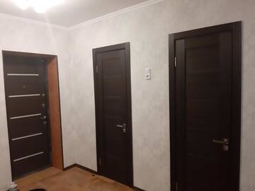 Фото номера Апартаменты с балконом Апартаменты Apartment studio г. Пинск 26