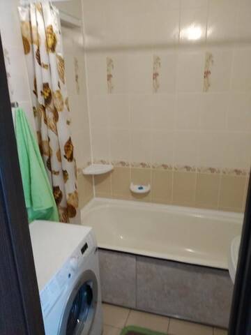 Фото номера Апартаменты с балконом Апартаменты Apartment studio г. Пинск 40