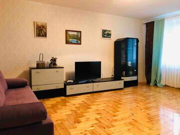 Фото Апартаменты Квартира-студия г. Пинск 2