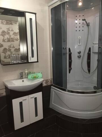 Фото Апартаменты Internatsionalnaya 77 г. Пинск 4