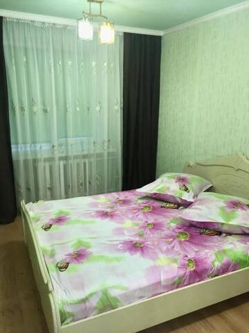 Фото номера Апартаменты с 2 спальнями Апартаменты Internatsionalnaya 77 г. Пинск 51