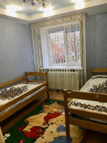 Фото номера Апартаменты с 2 спальнями Апартаменты Internatsionalnaya 77 г. Пинск 25