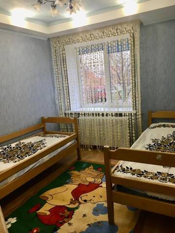 Фото номера Апартаменты с 2 спальнями Апартаменты Internatsionalnaya 77 г. Пинск 39