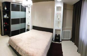 Фото номера Апартаменты-студио Апартаменты Apartment-studia Pinsk г. Пинск 18