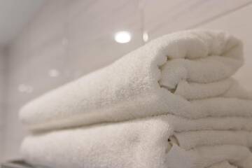Фото номера Номер Делюкс с кроватью размера «king-size» Отель Smart Business Hotel г. Пинск 5
