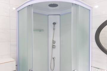 Фото номера Номер Делюкс с кроватью размера «king-size» Отель Smart Business Hotel г. Пинск 6