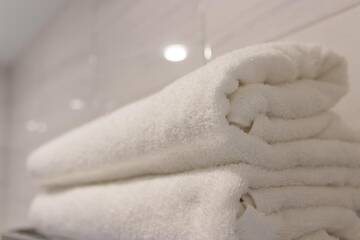 Фото номера Номер Делюкс с кроватью размера «king-size» Отель Smart Business Hotel г. Пинск 11