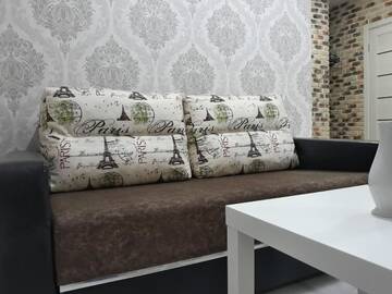 Фото номера Апартаменты-студио Апартаменты Apartment on Polesskaya 28 г. Пинск 8