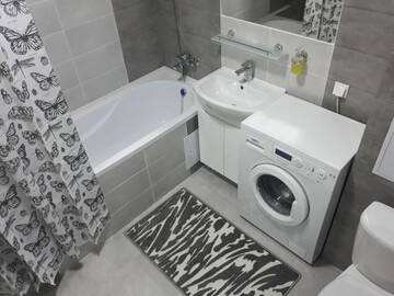 Фото номера Апартаменты-студио Апартаменты Apartment on Polesskaya 28 г. Пинск 11