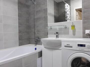 Фото номера Апартаменты-студио Апартаменты Apartment on Polesskaya 28 г. Пинск 18