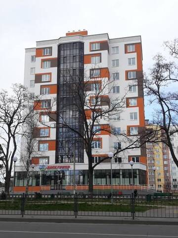Фото номера Апартаменты-студио Апартаменты Apartment on Polesskaya 28 г. Пинск 15