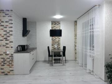 Фото номера Апартаменты-студио Апартаменты Apartment on Polesskaya 28 г. Пинск 17