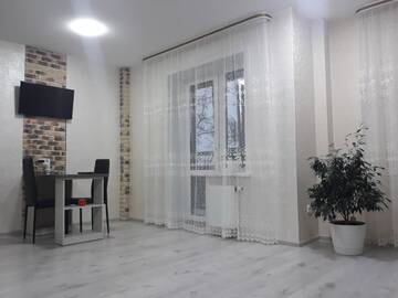 Фото номера Апартаменты-студио Апартаменты Apartment on Polesskaya 28 г. Пинск 22