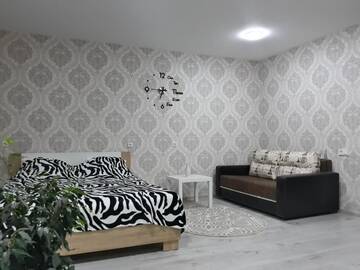 Фото номера Апартаменты-студио Апартаменты Apartment on Polesskaya 28 г. Пинск 23