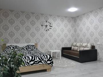 Фото номера Апартаменты-студио Апартаменты Apartment on Polesskaya 28 г. Пинск 7