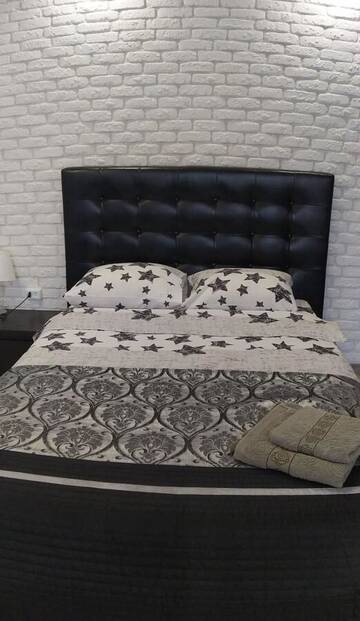 Фото номера Апартаменты - 1-й этаж Апартаменты VIP Apartment on Parkovaya г. Пинск 12