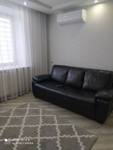Фото номера Апартаменты - 1-й этаж Апартаменты VIP Apartment on Parkovaya г. Пинск 13