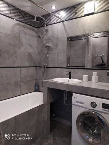 Фото номера Апартаменты - 1-й этаж Апартаменты VIP Apartment on Parkovaya г. Пинск 28