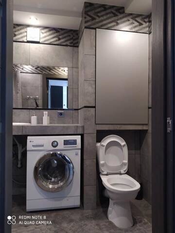 Фото номера Апартаменты - 1-й этаж Апартаменты VIP Apartment on Parkovaya г. Пинск 29