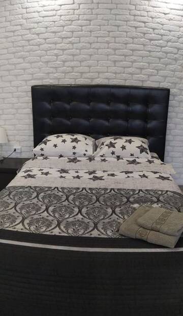 Фото номера Апартаменты - 1-й этаж Апартаменты VIP Apartment on Parkovaya г. Пинск 35