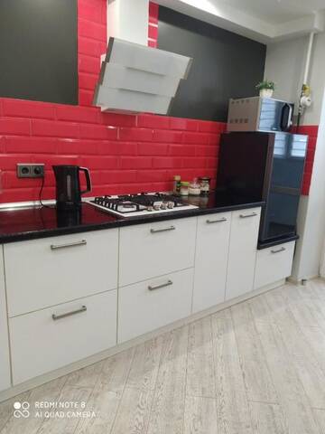 Фото номера Апартаменты - 1-й этаж Апартаменты VIP Apartment on Parkovaya г. Пинск 33